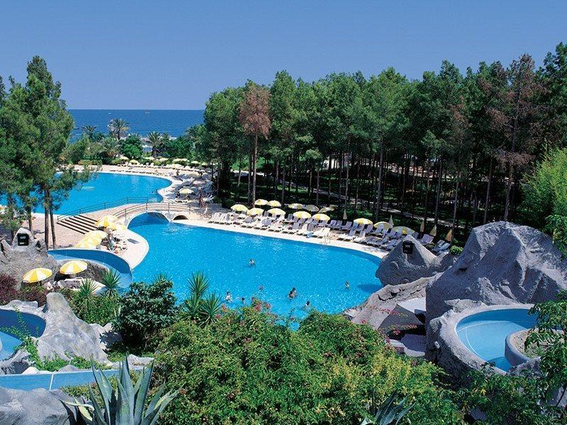 Club Zigana Hotel Beldibi  Ngoại thất bức ảnh