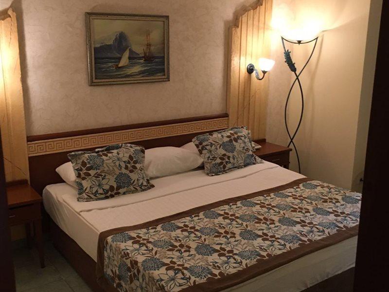 Club Zigana Hotel Beldibi  Ngoại thất bức ảnh