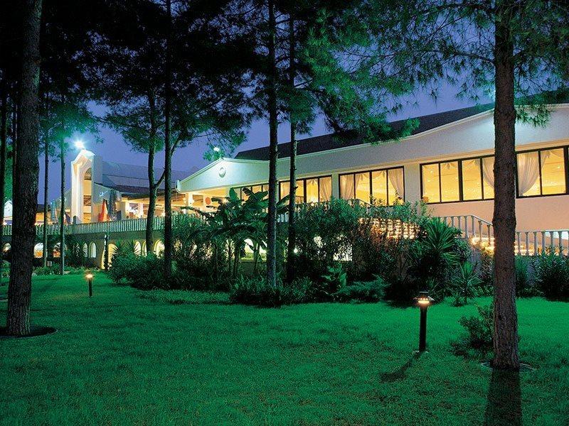 Club Zigana Hotel Beldibi  Ngoại thất bức ảnh