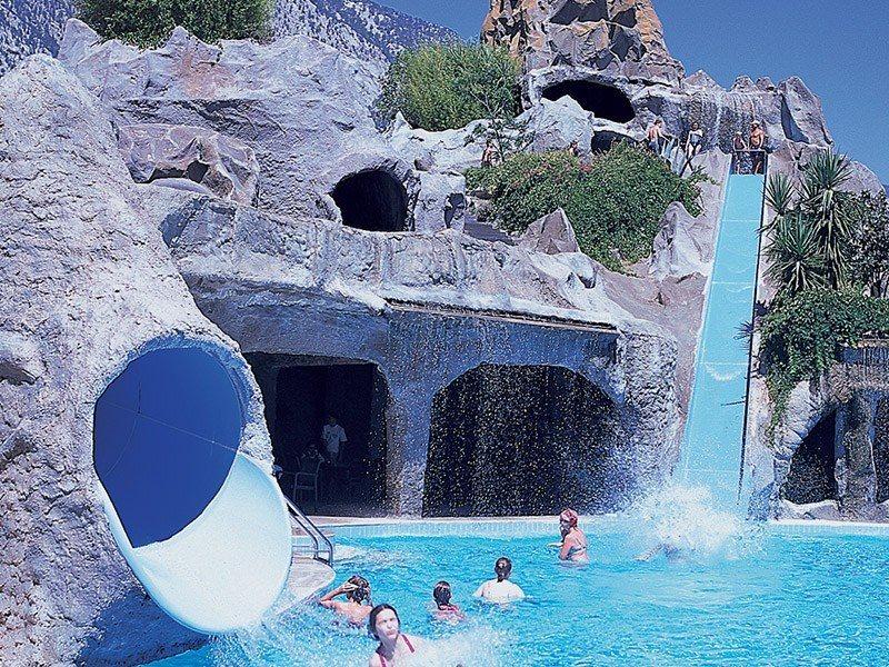 Club Zigana Hotel Beldibi  Ngoại thất bức ảnh