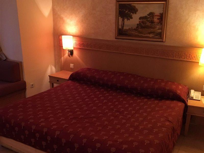 Club Zigana Hotel Beldibi  Ngoại thất bức ảnh