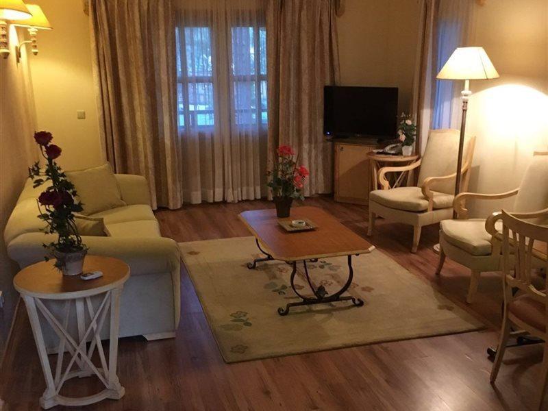 Club Zigana Hotel Beldibi  Ngoại thất bức ảnh