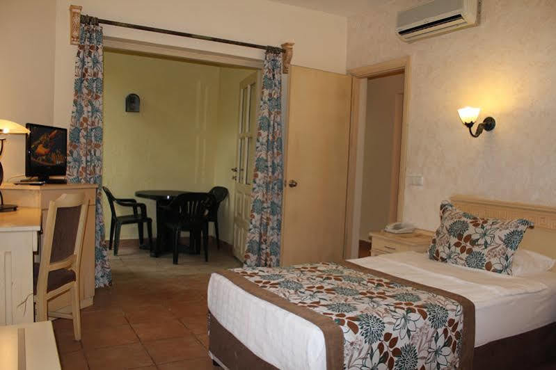 Club Zigana Hotel Beldibi  Ngoại thất bức ảnh