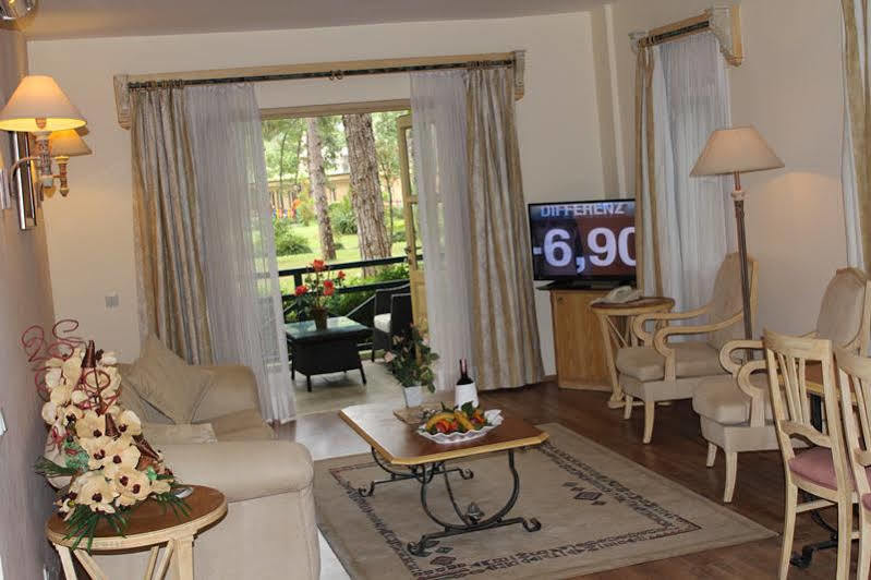 Club Zigana Hotel Beldibi  Ngoại thất bức ảnh