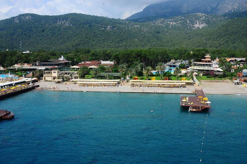 Club Zigana Hotel Beldibi  Ngoại thất bức ảnh