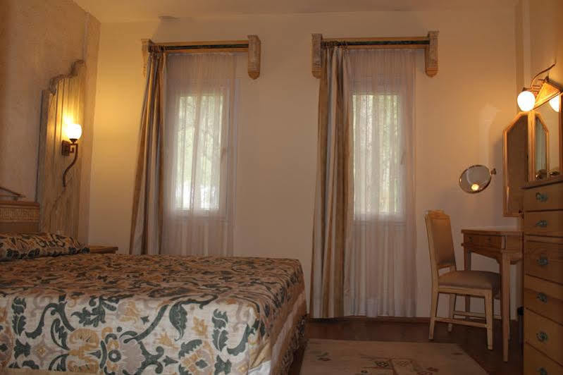 Club Zigana Hotel Beldibi  Ngoại thất bức ảnh