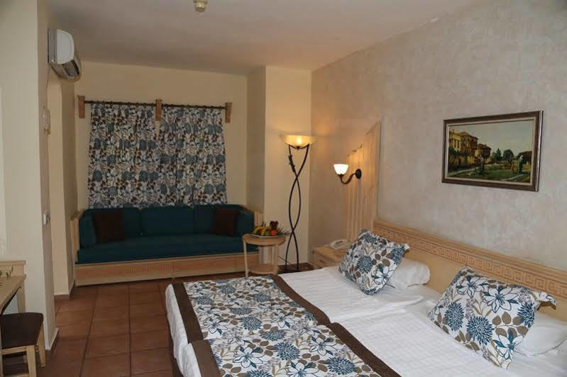 Club Zigana Hotel Beldibi  Ngoại thất bức ảnh