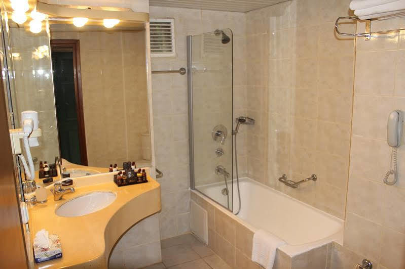 Club Zigana Hotel Beldibi  Ngoại thất bức ảnh